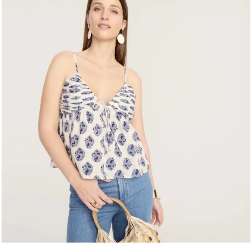 J Crew Tank